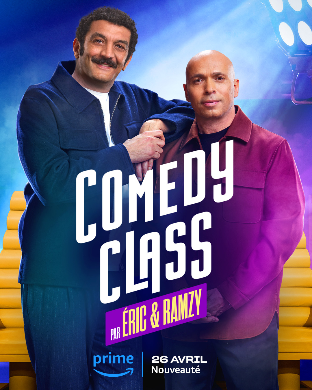 Comedy Class